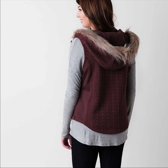 Fade by BKE vest - Picture 3 of 11